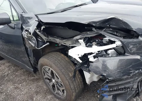 2024 Subaru Forester Premium from USA, damaged, VIN JF2SKADC6RH479649